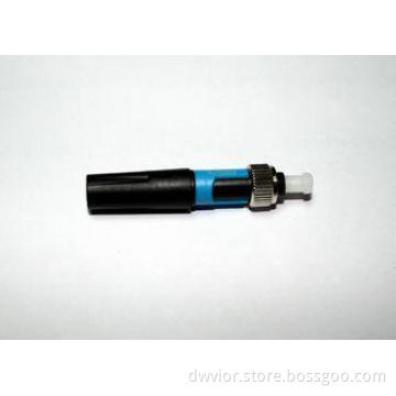 SC / FC Fast Fiber Optic SC Connector with 1310nm 1550nm Re